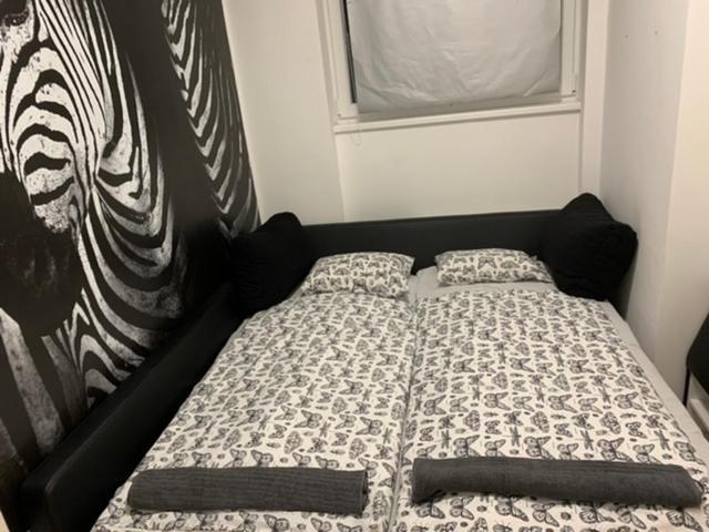 בודפשט Castle Hill Safari Apartment מראה חיצוני תמונה