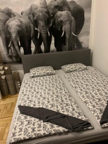 בודפשט Castle Hill Safari Apartment מראה חיצוני תמונה